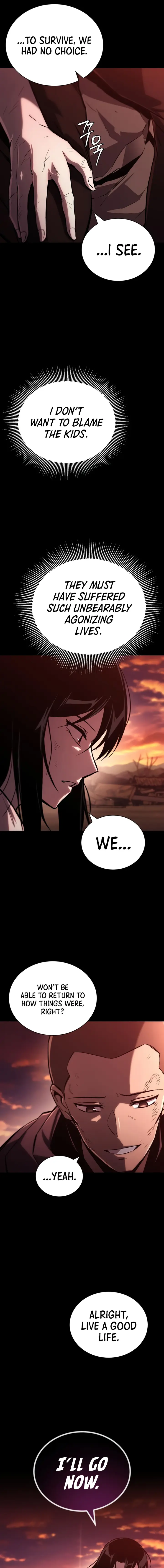 The Lazy Lord Masters the Sword chapter 94 page 19