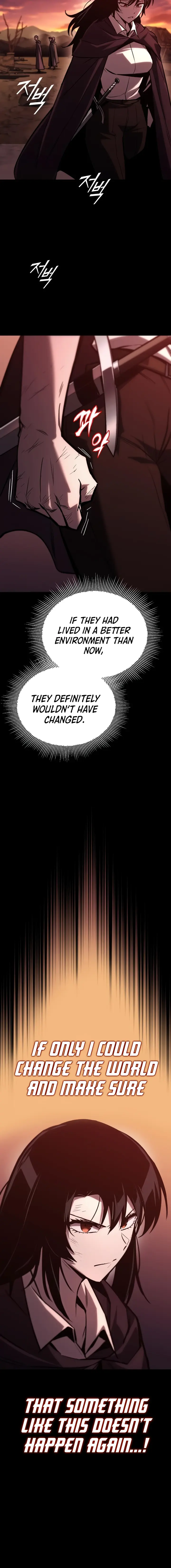 The Lazy Lord Masters the Sword chapter 94 page 20