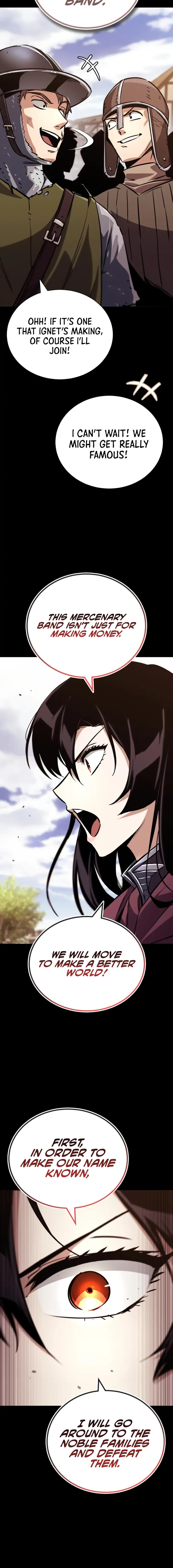 The Lazy Lord Masters the Sword chapter 94 page 22