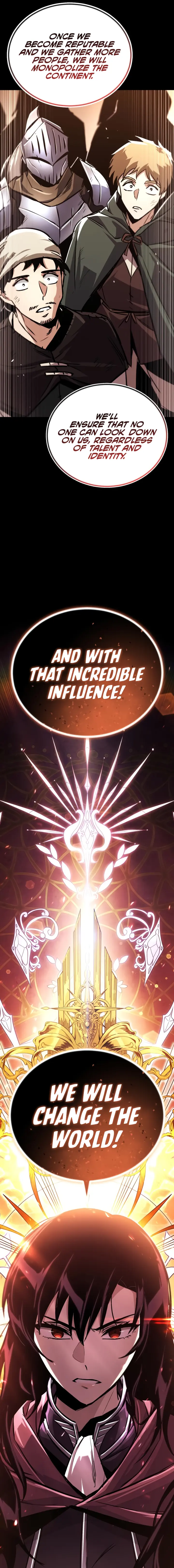 The Lazy Lord Masters the Sword chapter 94 page 23