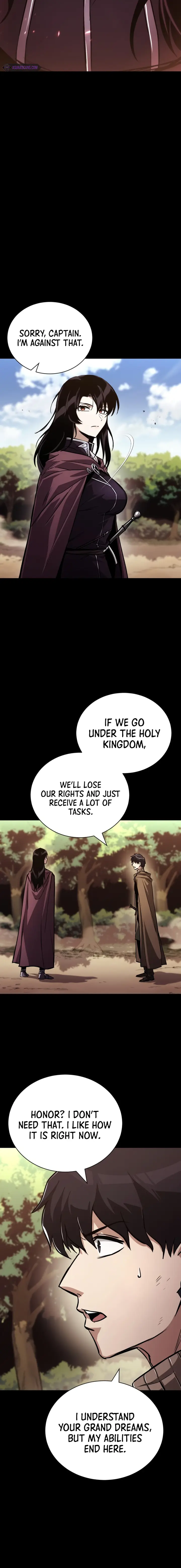 The Lazy Lord Masters the Sword chapter 94 page 24