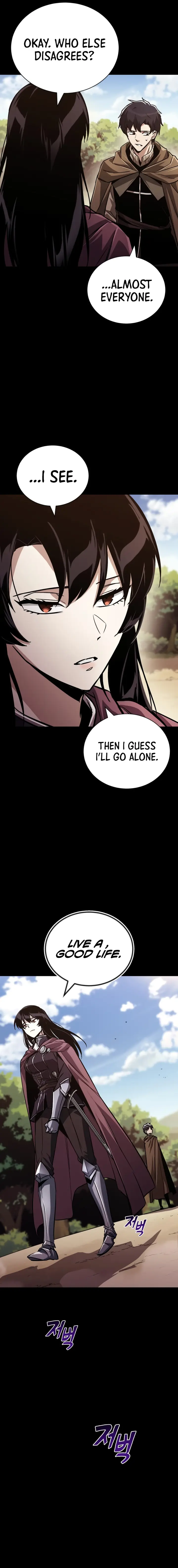 The Lazy Lord Masters the Sword chapter 94 page 25