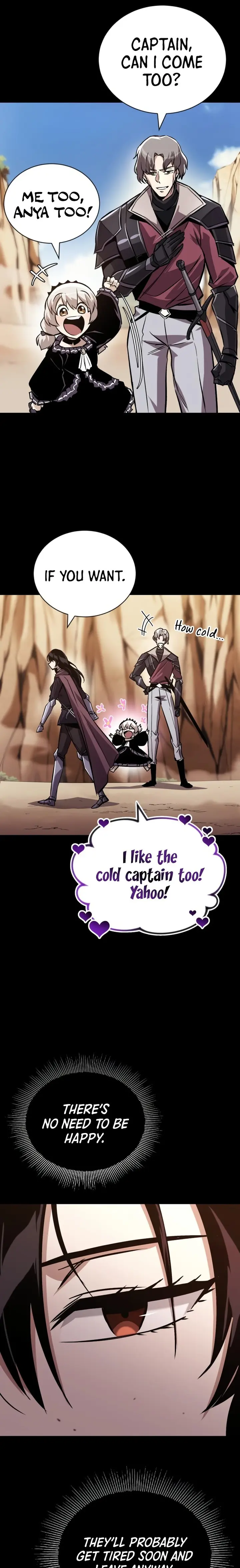 The Lazy Lord Masters the Sword chapter 94 page 27