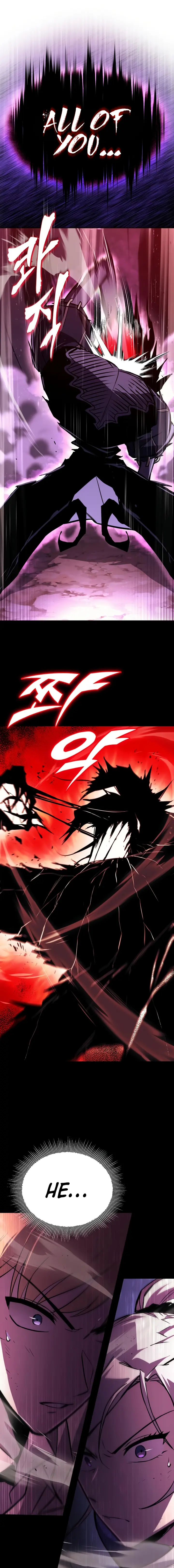 The Lazy Lord Masters the Sword chapter 94 page 3