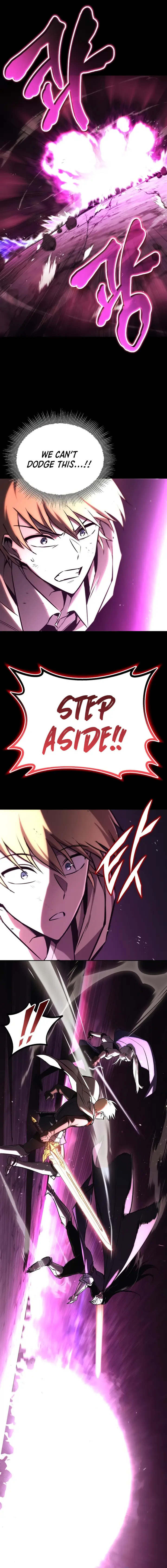 The Lazy Lord Masters the Sword chapter 94 page 5