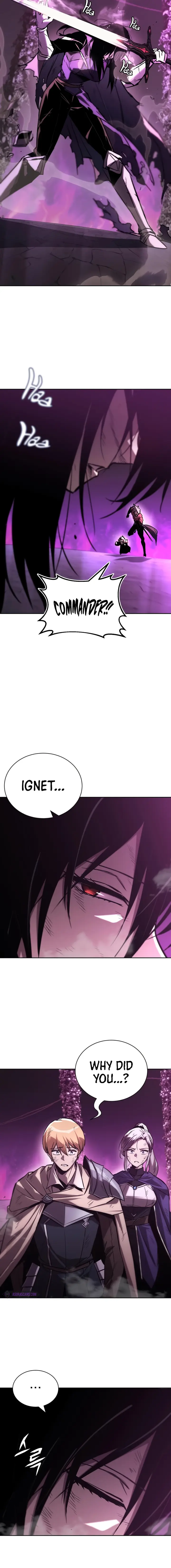 The Lazy Lord Masters the Sword chapter 94 page 8