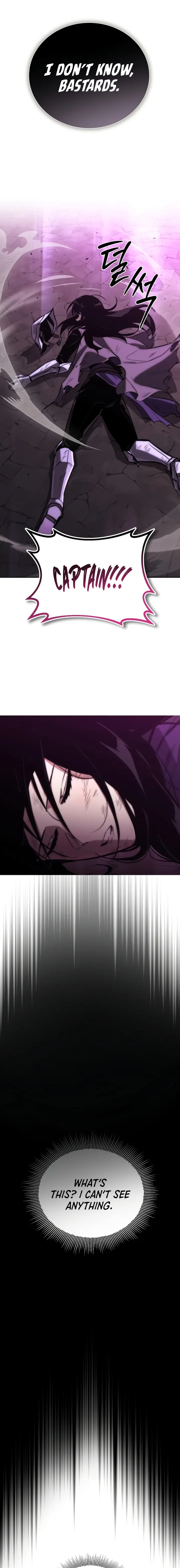 The Lazy Lord Masters the Sword chapter 94 page 9