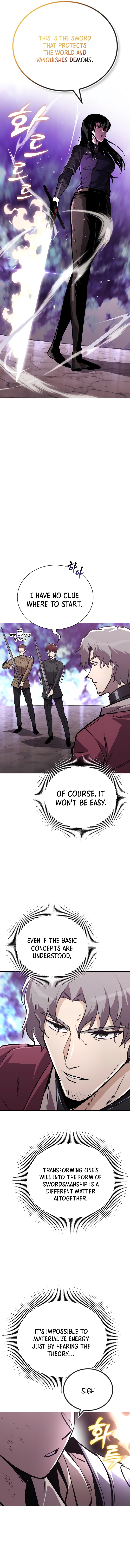 The Lazy Lord Masters the Sword chapter 95 page 13