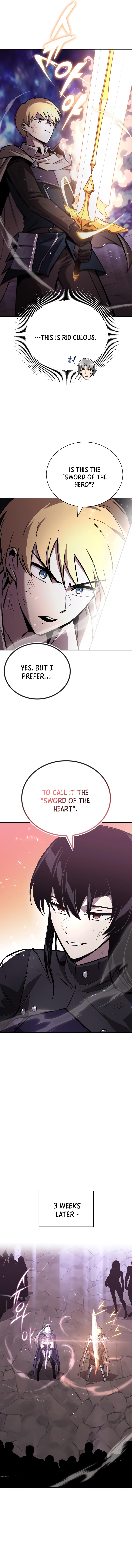 The Lazy Lord Masters the Sword chapter 95 page 14