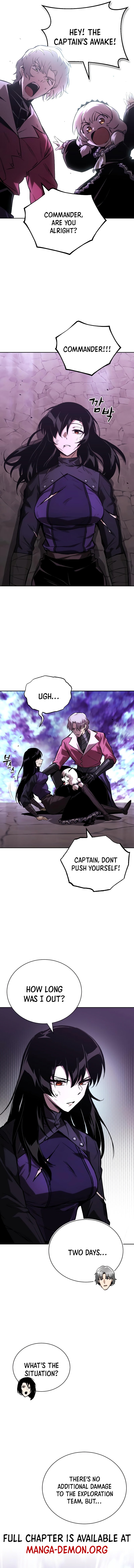 The Lazy Lord Masters the Sword chapter 95 page 3