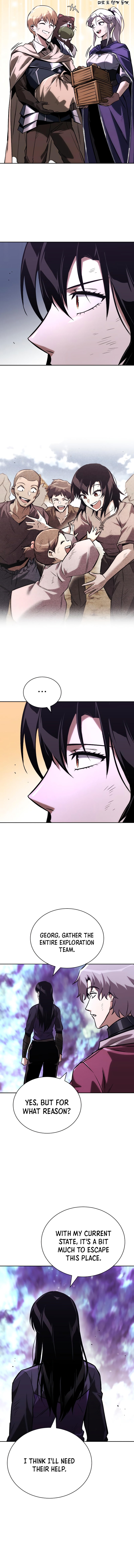 The Lazy Lord Masters the Sword chapter 95 page 6