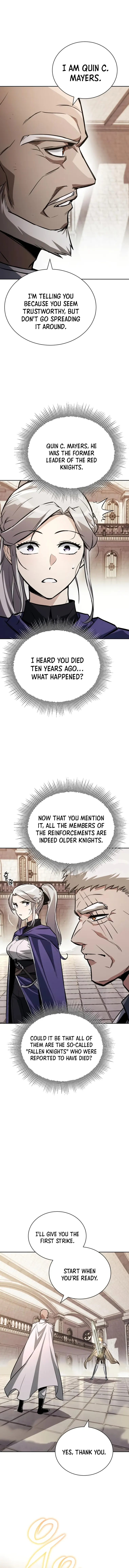 The Lazy Lord Masters the Sword chapter 96 page 10