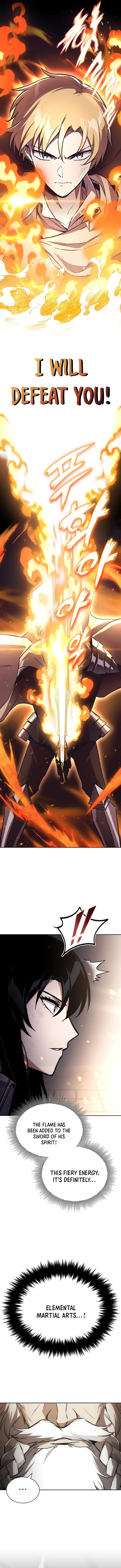 The Lazy Lord Masters the Sword chapter 96 page 14