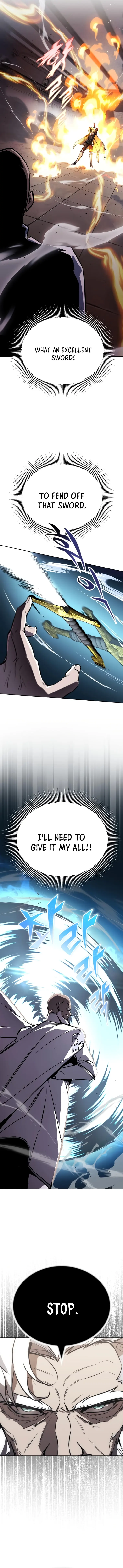 The Lazy Lord Masters the Sword chapter 96 page 15