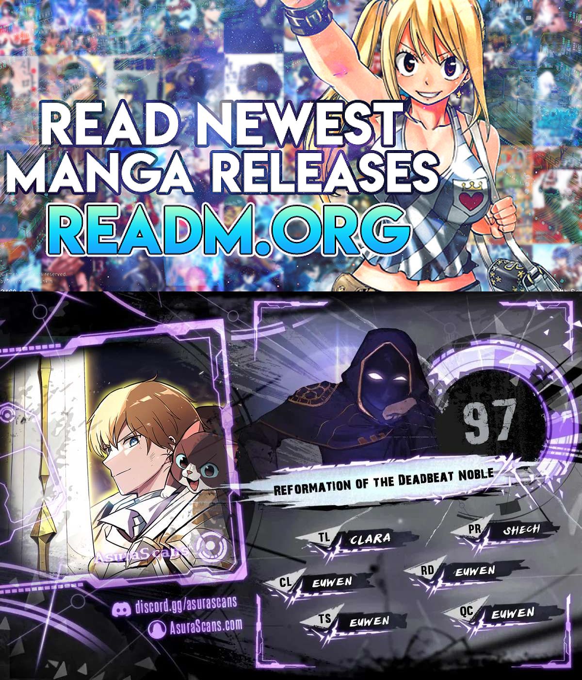 The Lazy Lord Masters the Sword chapter 97 page 1