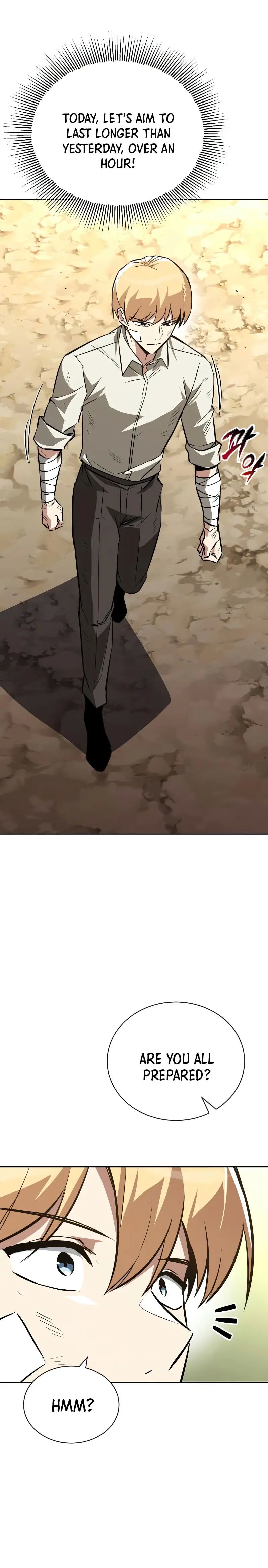 The Lazy Lord Masters the Sword chapter 99 page 2