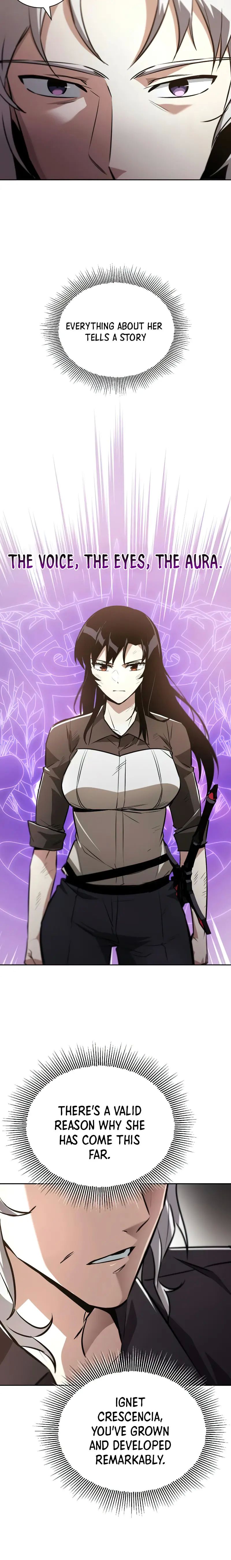 The Lazy Lord Masters the Sword chapter 99 page 22