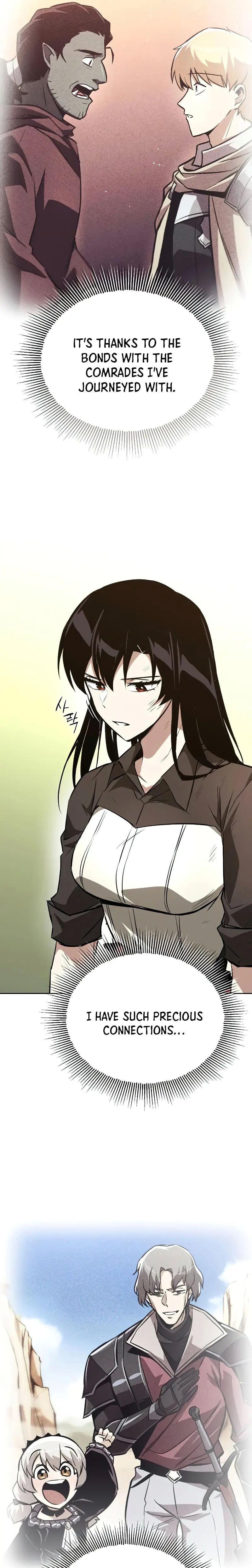 The Lazy Lord Masters the Sword chapter 99 page 27