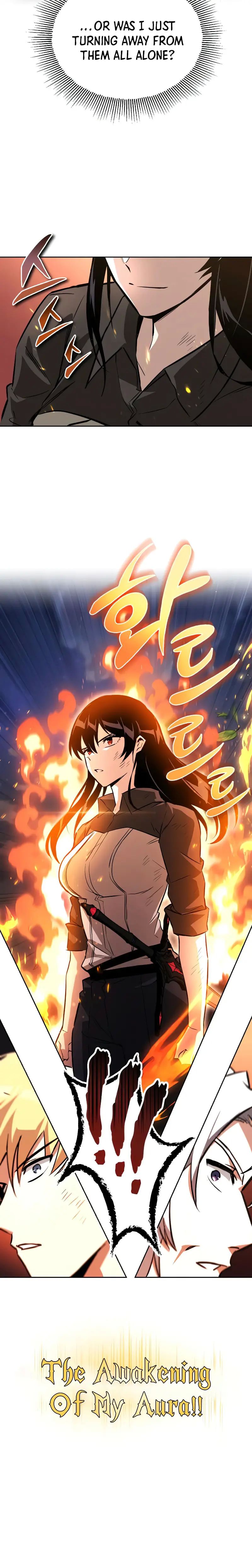 The Lazy Lord Masters the Sword chapter 99 page 28