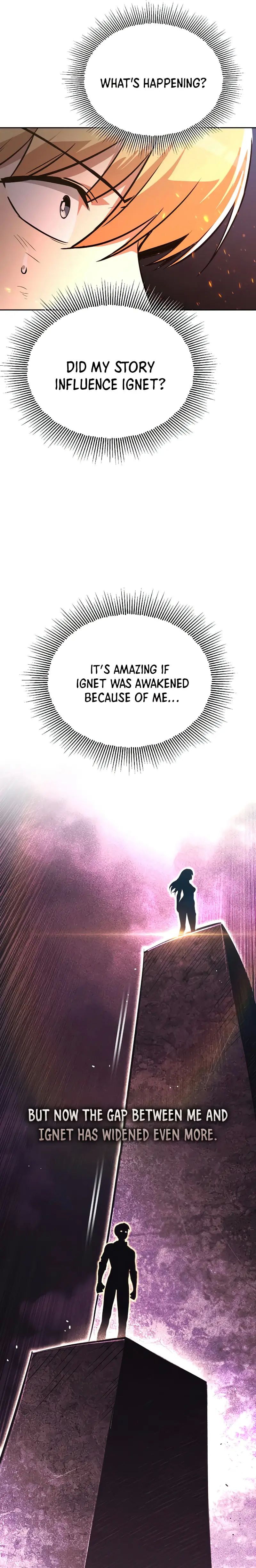 The Lazy Lord Masters the Sword chapter 99 page 29