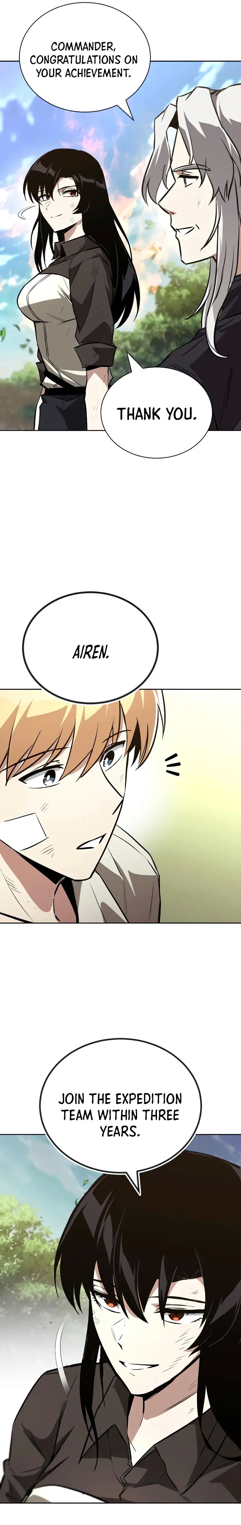 The Lazy Lord Masters the Sword chapter 99 page 31