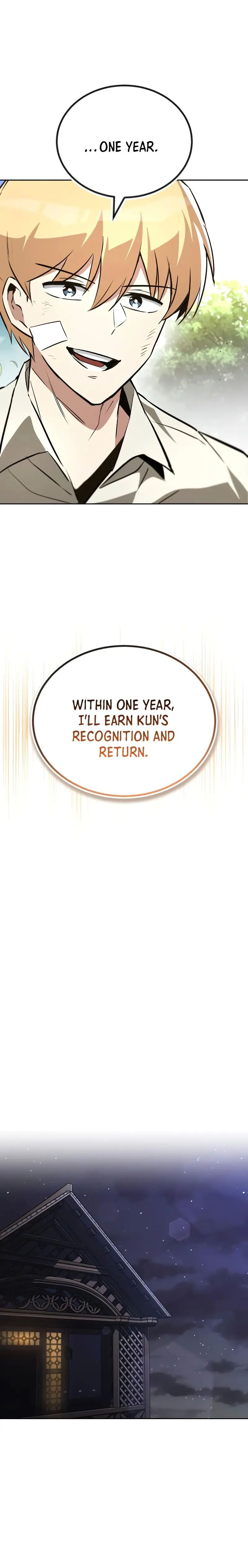 The Lazy Lord Masters the Sword chapter 99 page 32