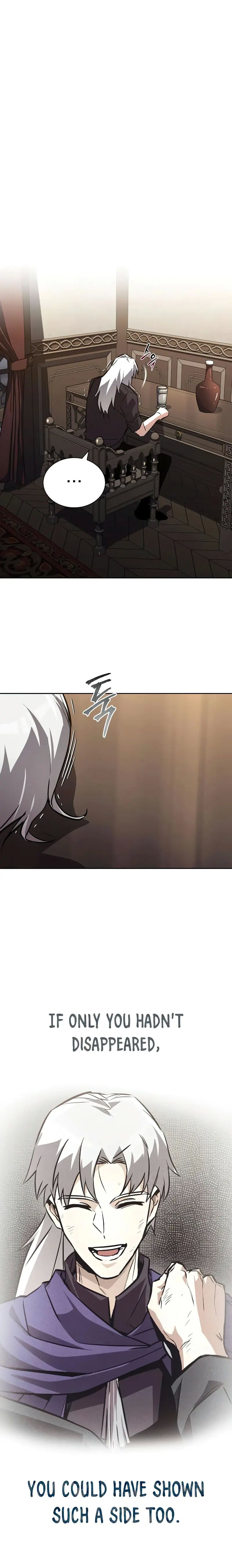 The Lazy Lord Masters the Sword chapter 99 page 34