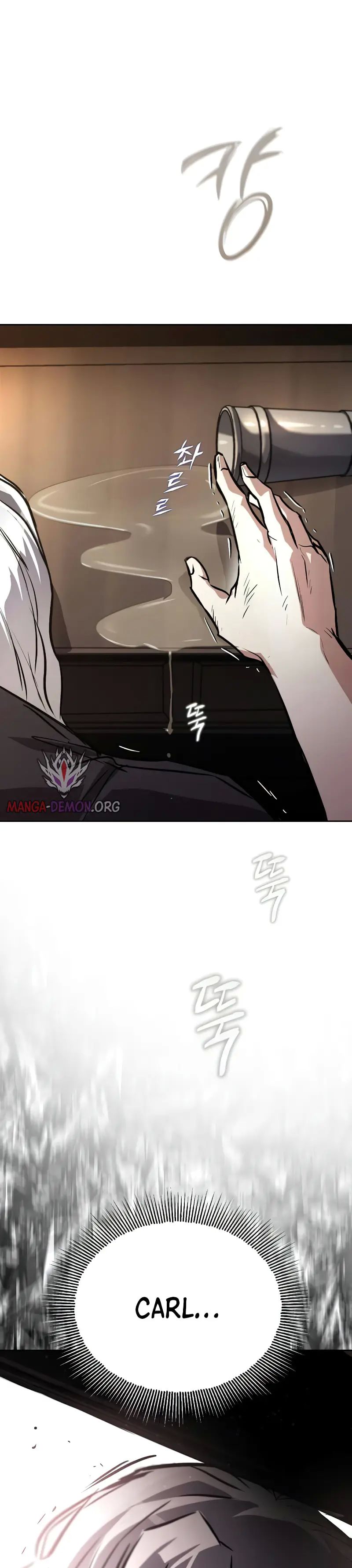 The Lazy Lord Masters the Sword chapter 99 page 35