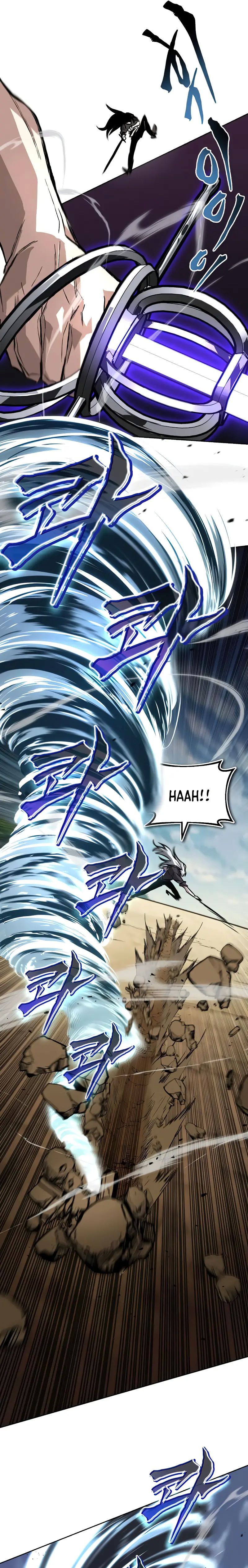 The Lazy Lord Masters the Sword chapter 99 page 9