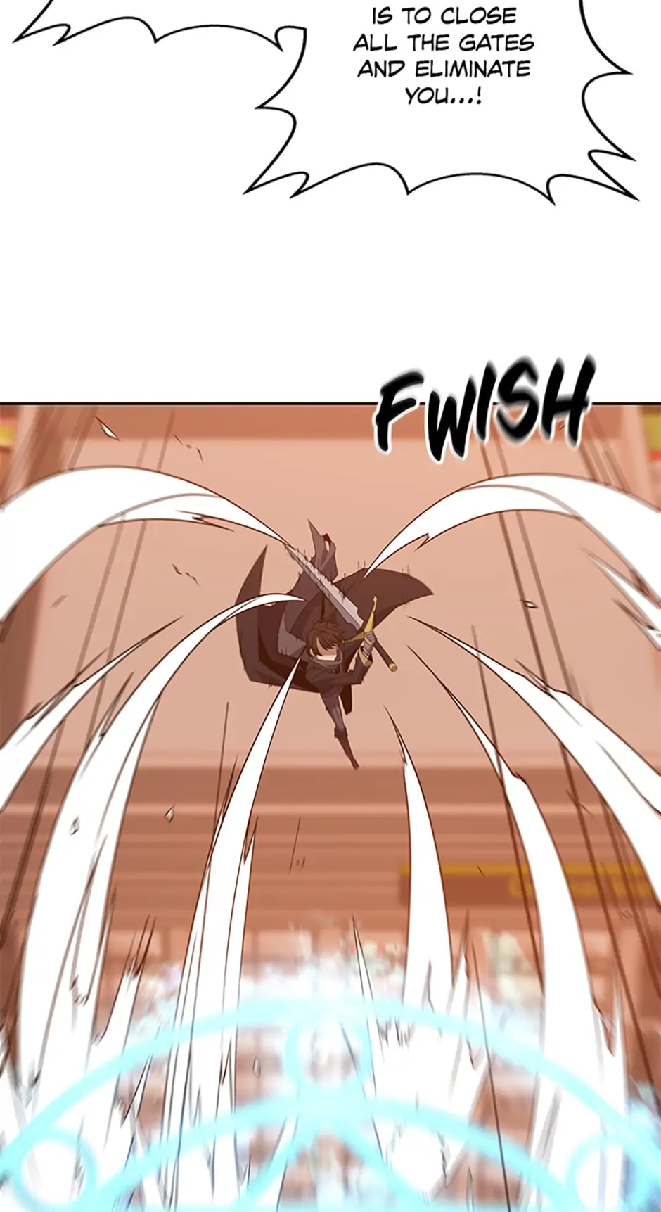 The Lazy Swordmaster chapter 1 page 15