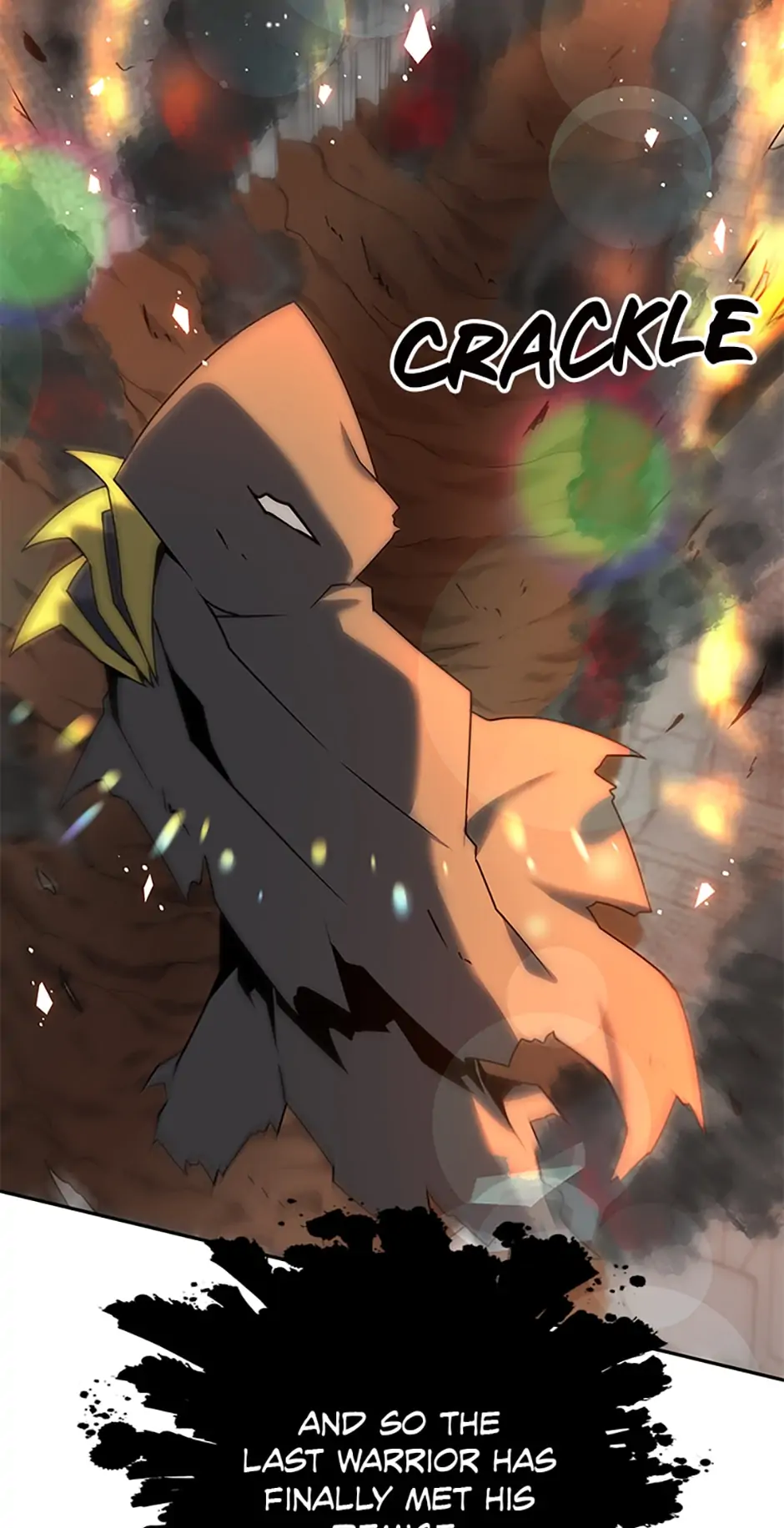 The Lazy Swordmaster chapter 1 page 22