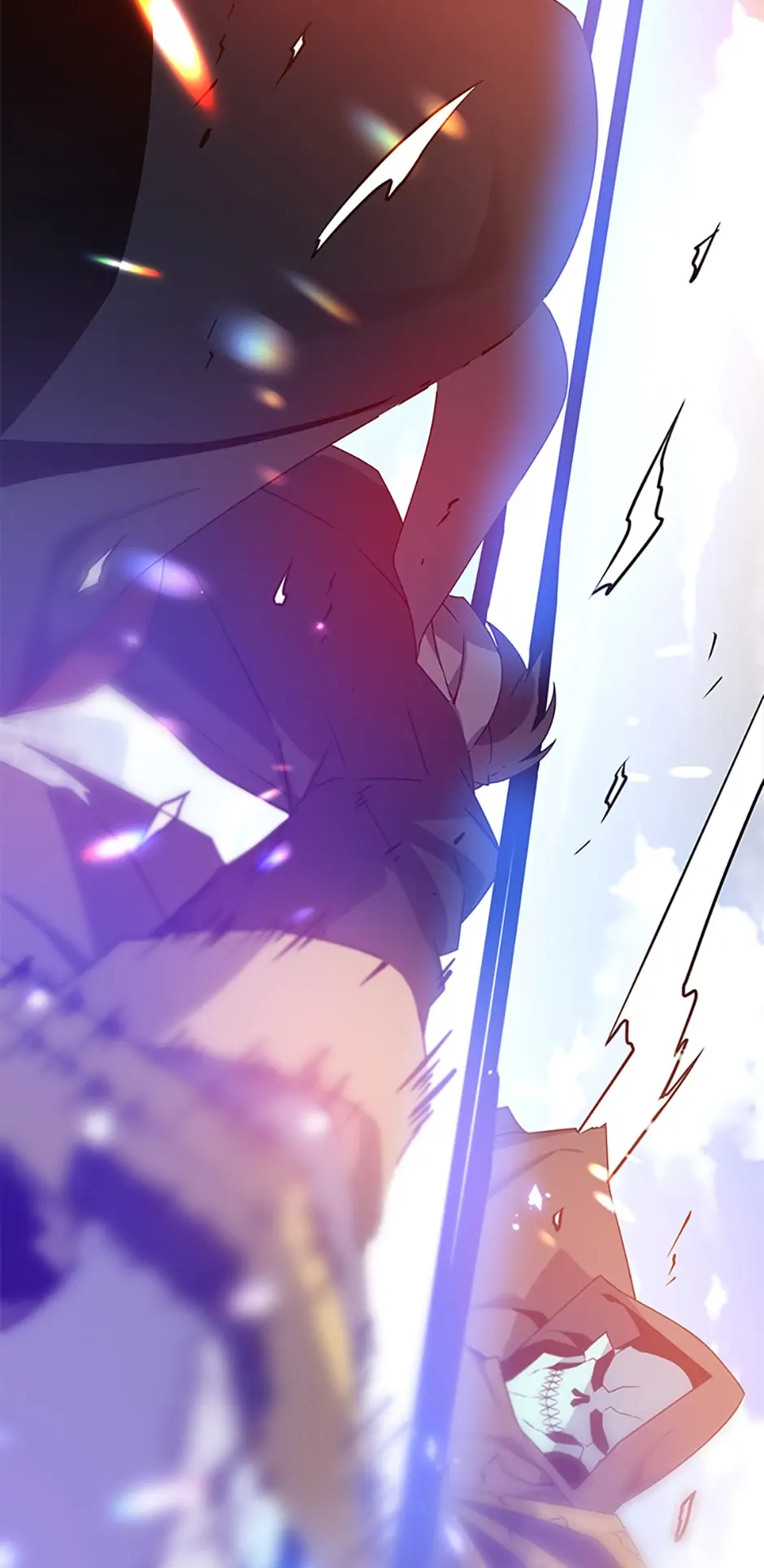 The Lazy Swordmaster chapter 1 page 29