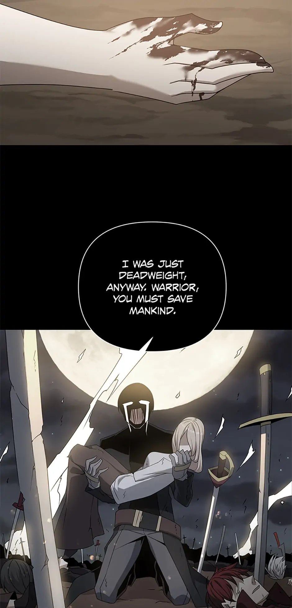 The Lazy Swordmaster chapter 1 page 34