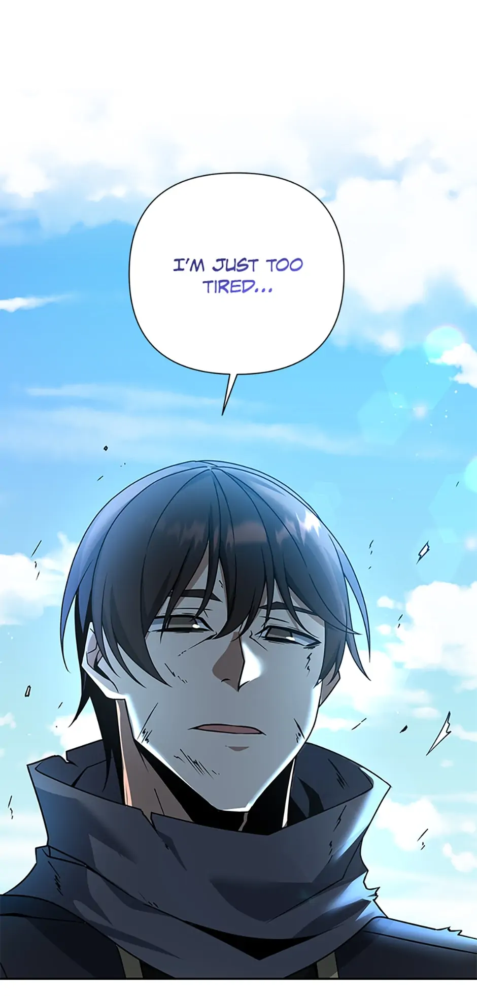 The Lazy Swordmaster chapter 1 page 39