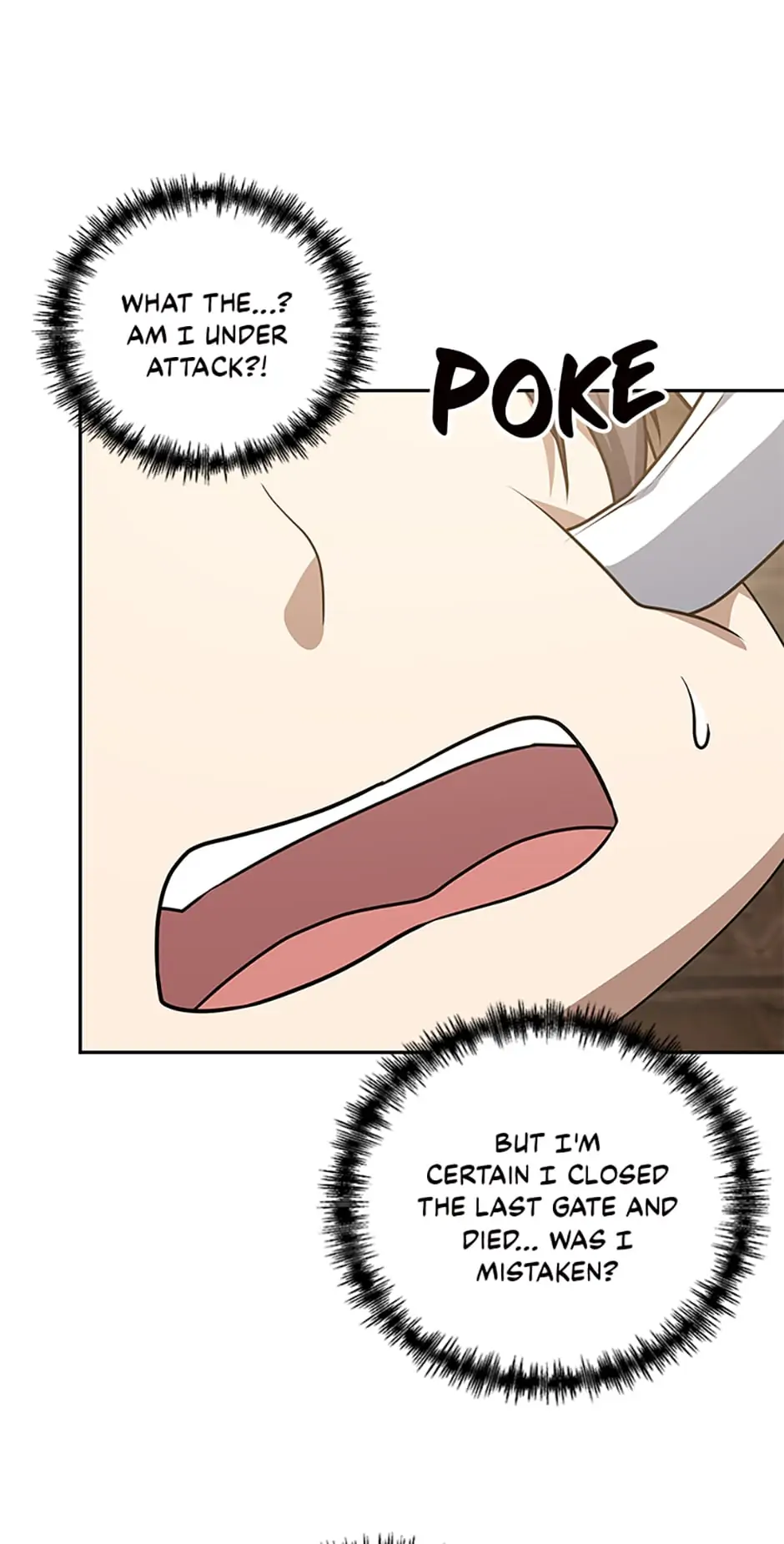 The Lazy Swordmaster chapter 1 page 48