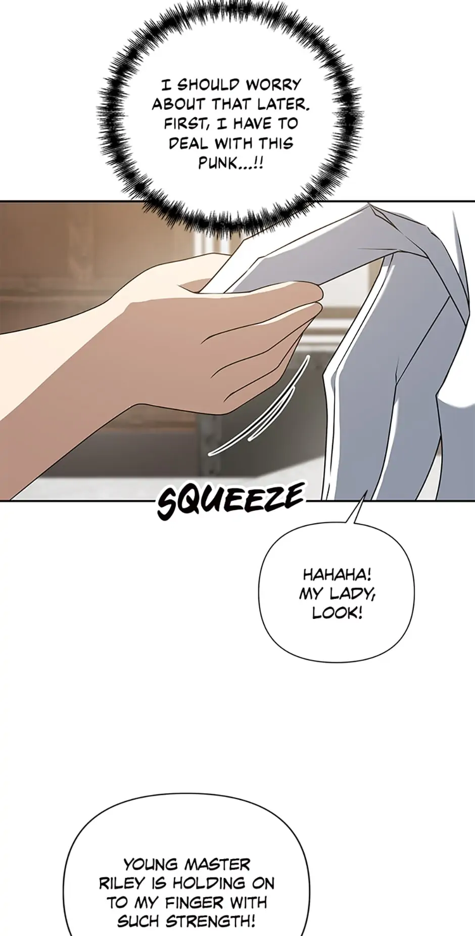 The Lazy Swordmaster chapter 1 page 49