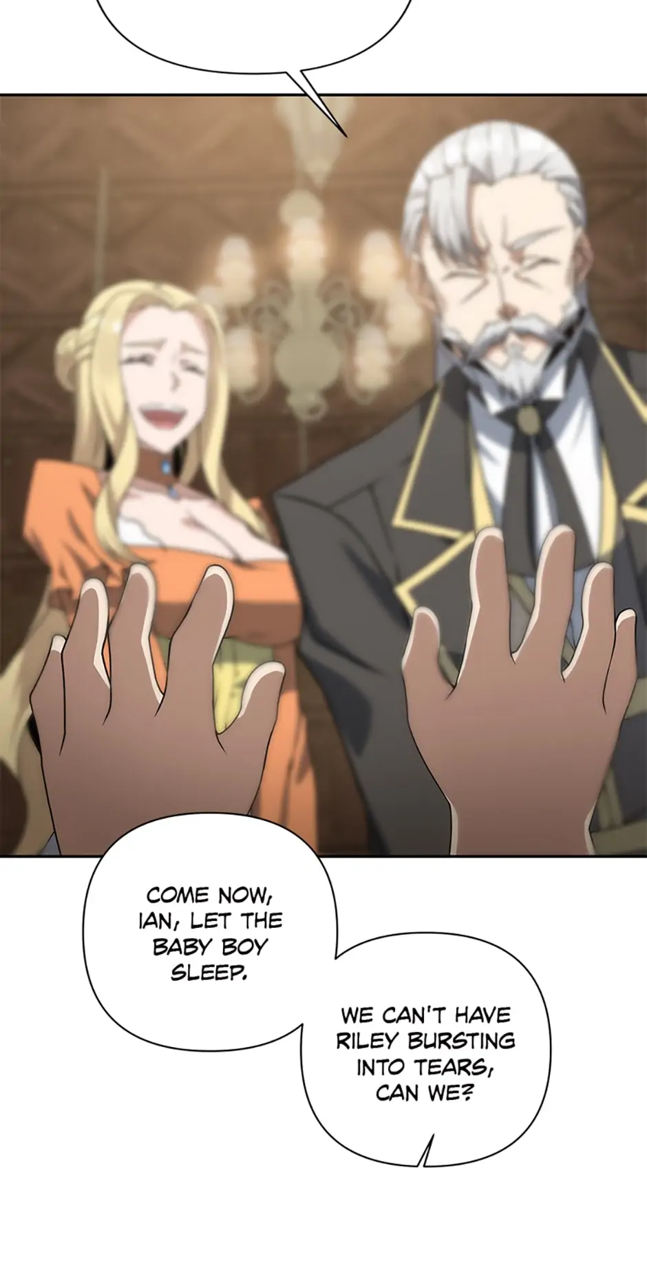 The Lazy Swordmaster chapter 1 page 50