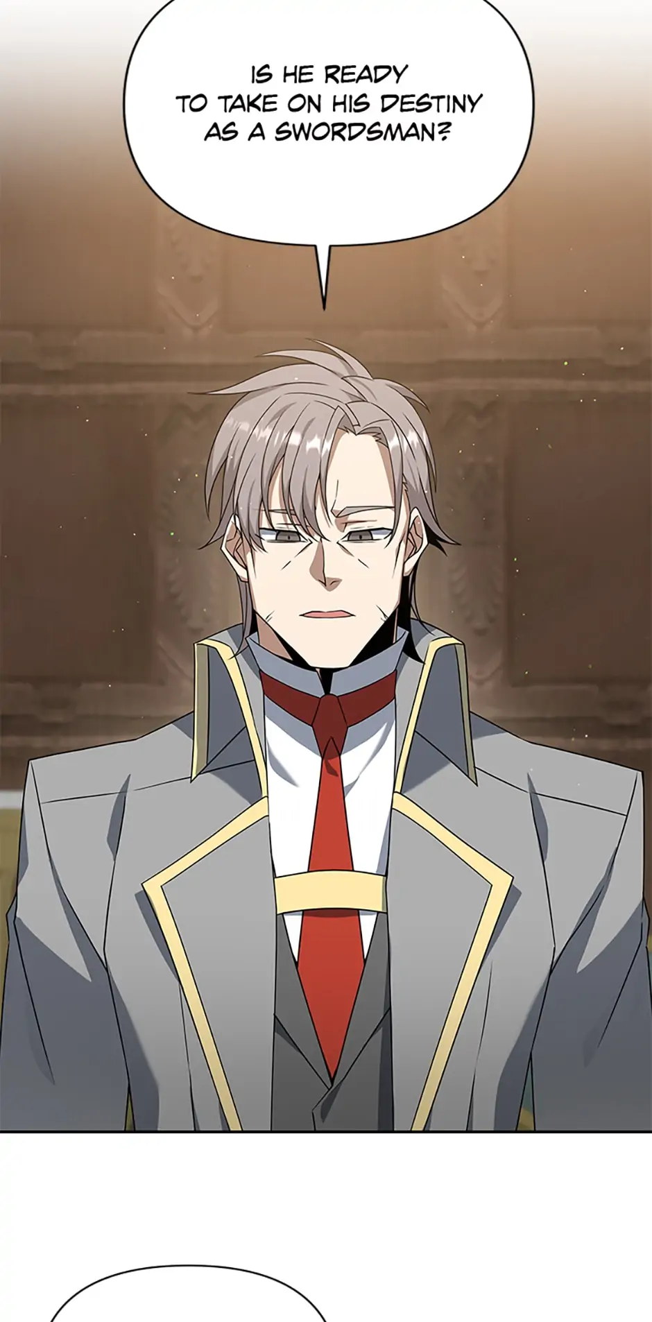 The Lazy Swordmaster chapter 1 page 55