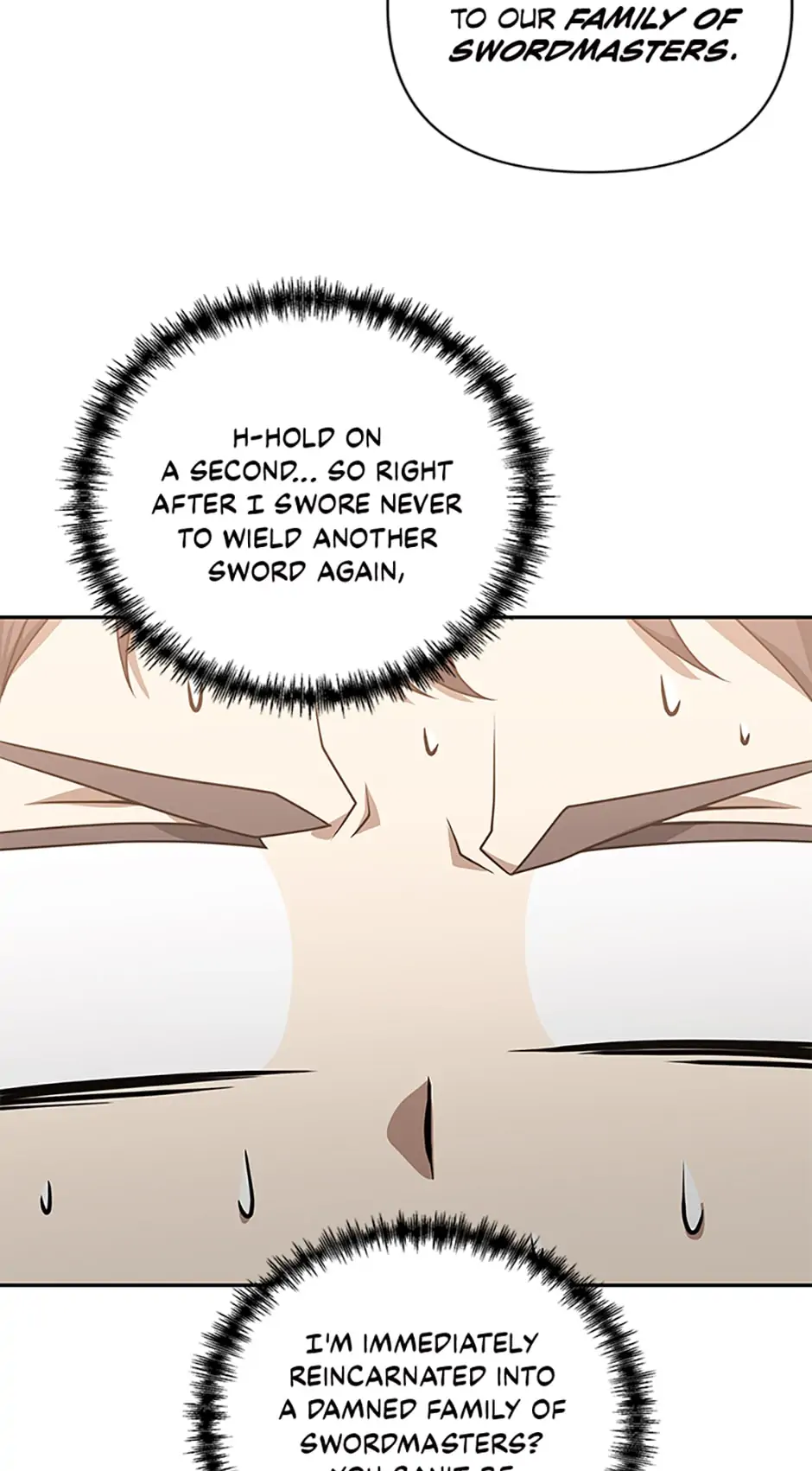 The Lazy Swordmaster chapter 1 page 58