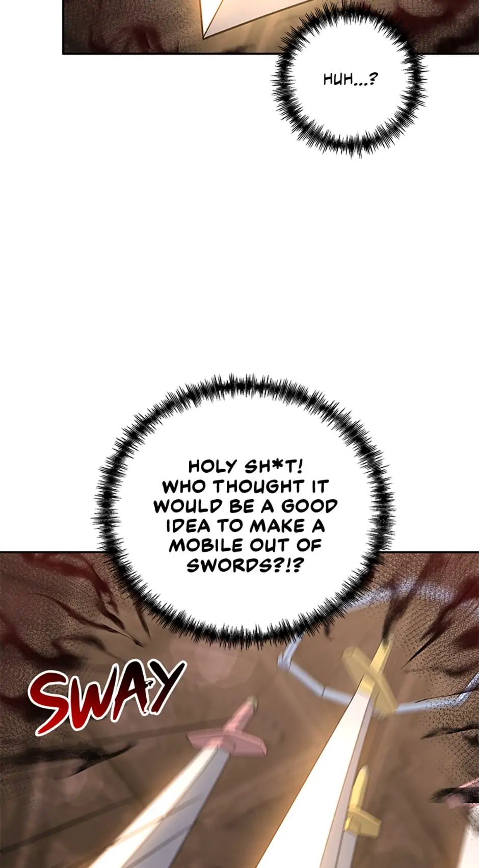 The Lazy Swordmaster chapter 1 page 60