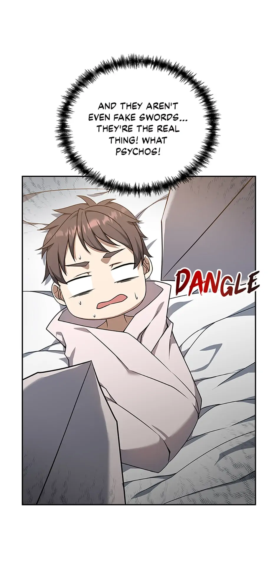 The Lazy Swordmaster chapter 1 page 62