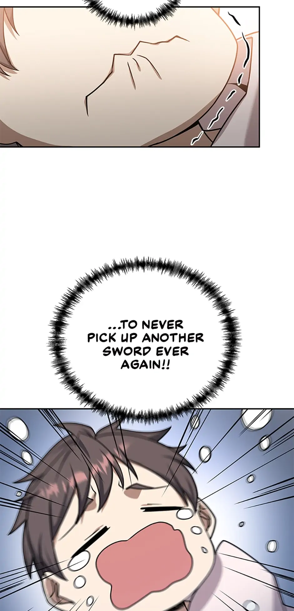 The Lazy Swordmaster chapter 1 page 65