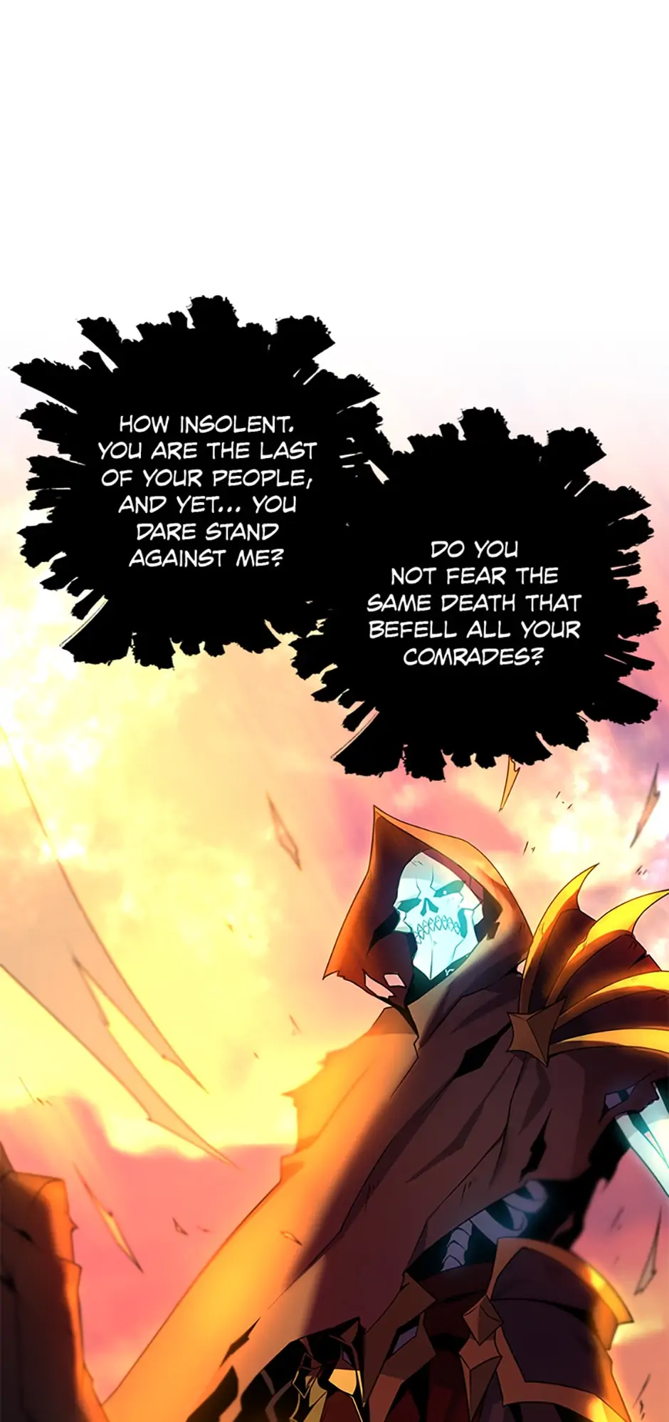 The Lazy Swordmaster chapter 1 page 7