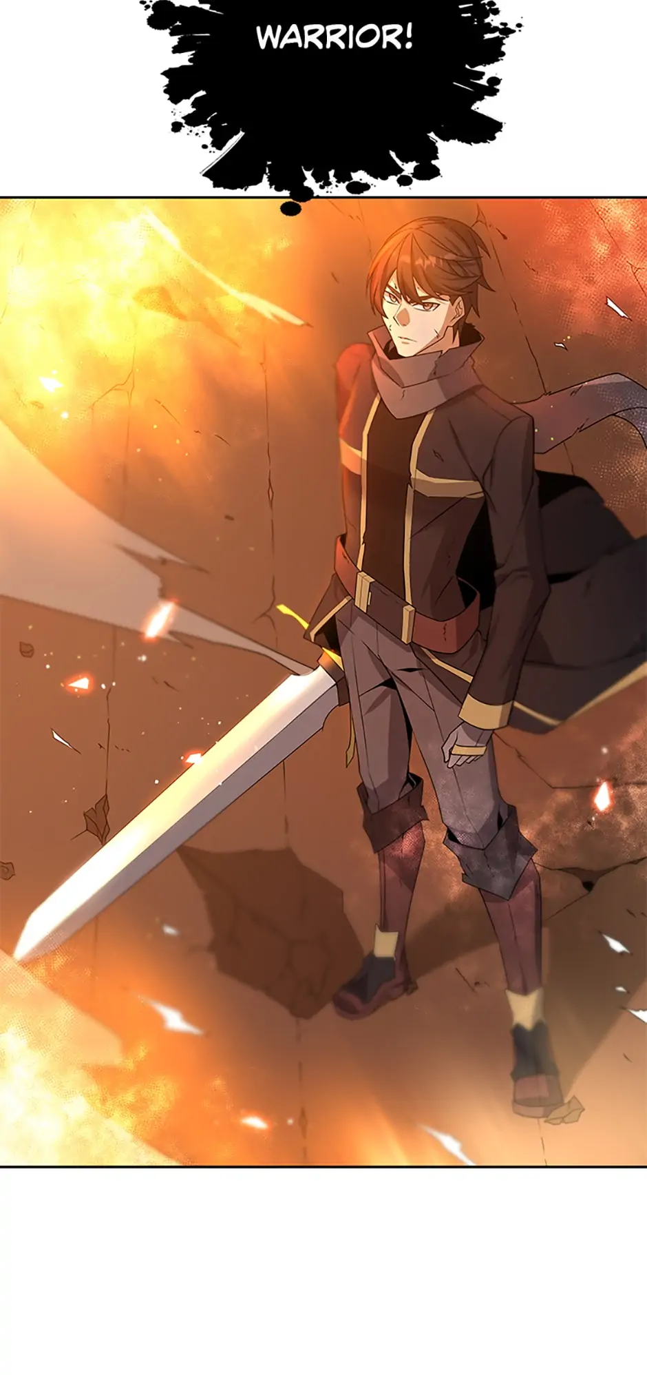 The Lazy Swordmaster chapter 1 page 9