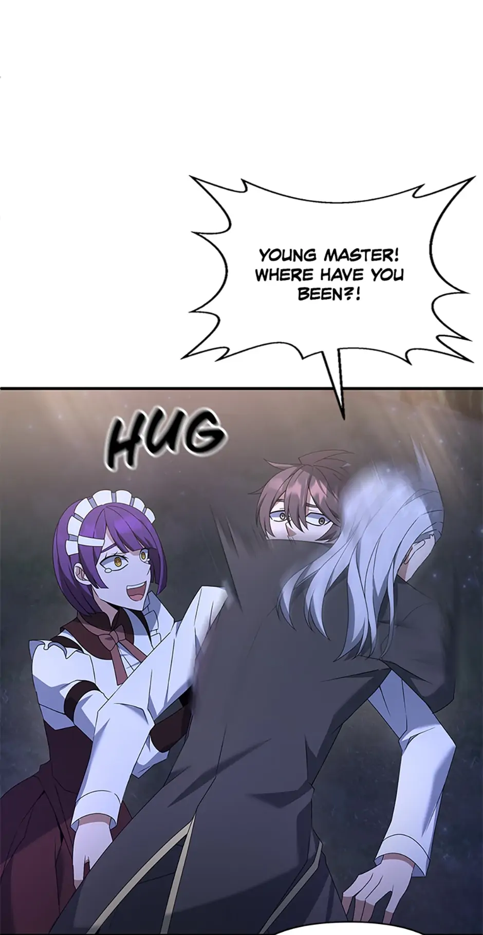 The Lazy Swordmaster chapter 10 page 10