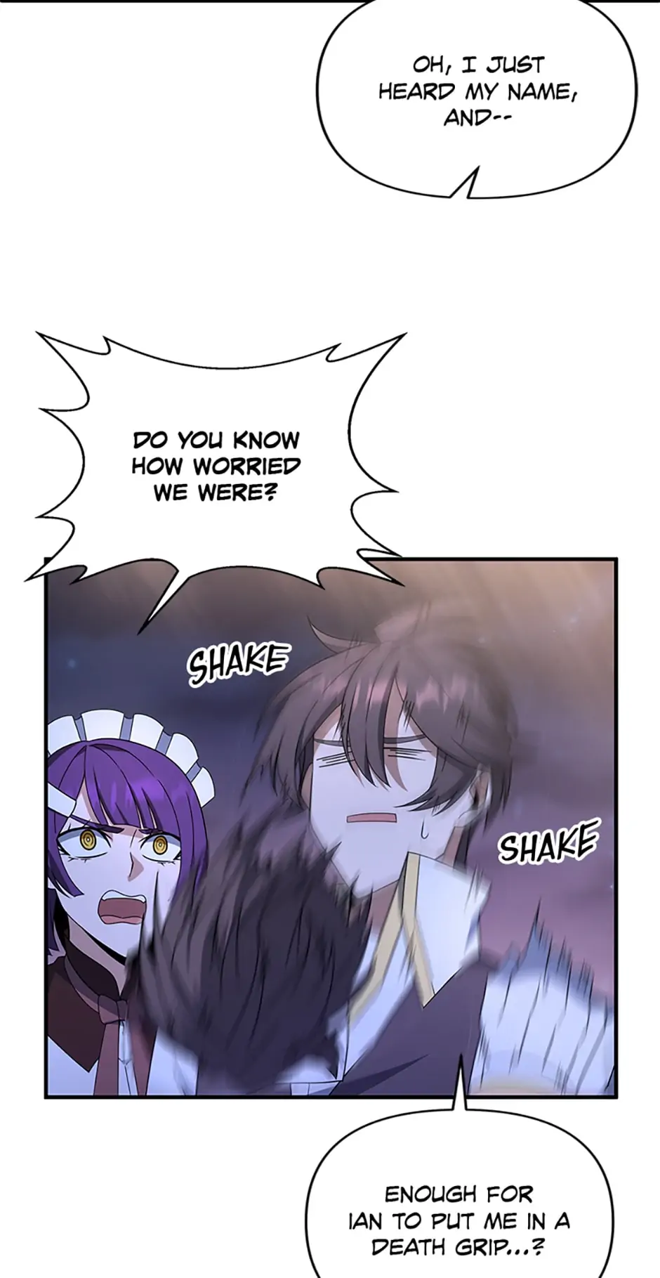 The Lazy Swordmaster chapter 10 page 11