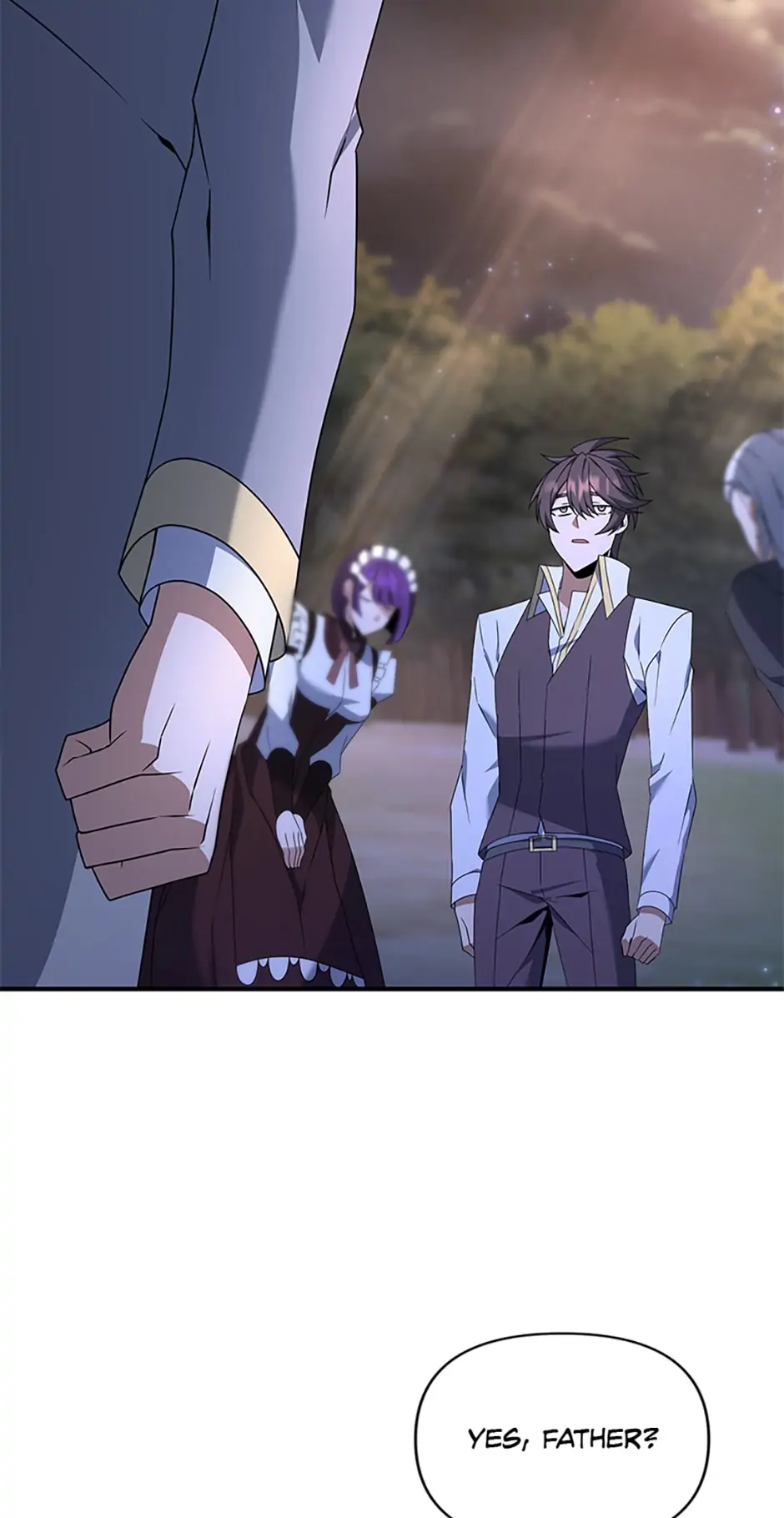 The Lazy Swordmaster chapter 10 page 13