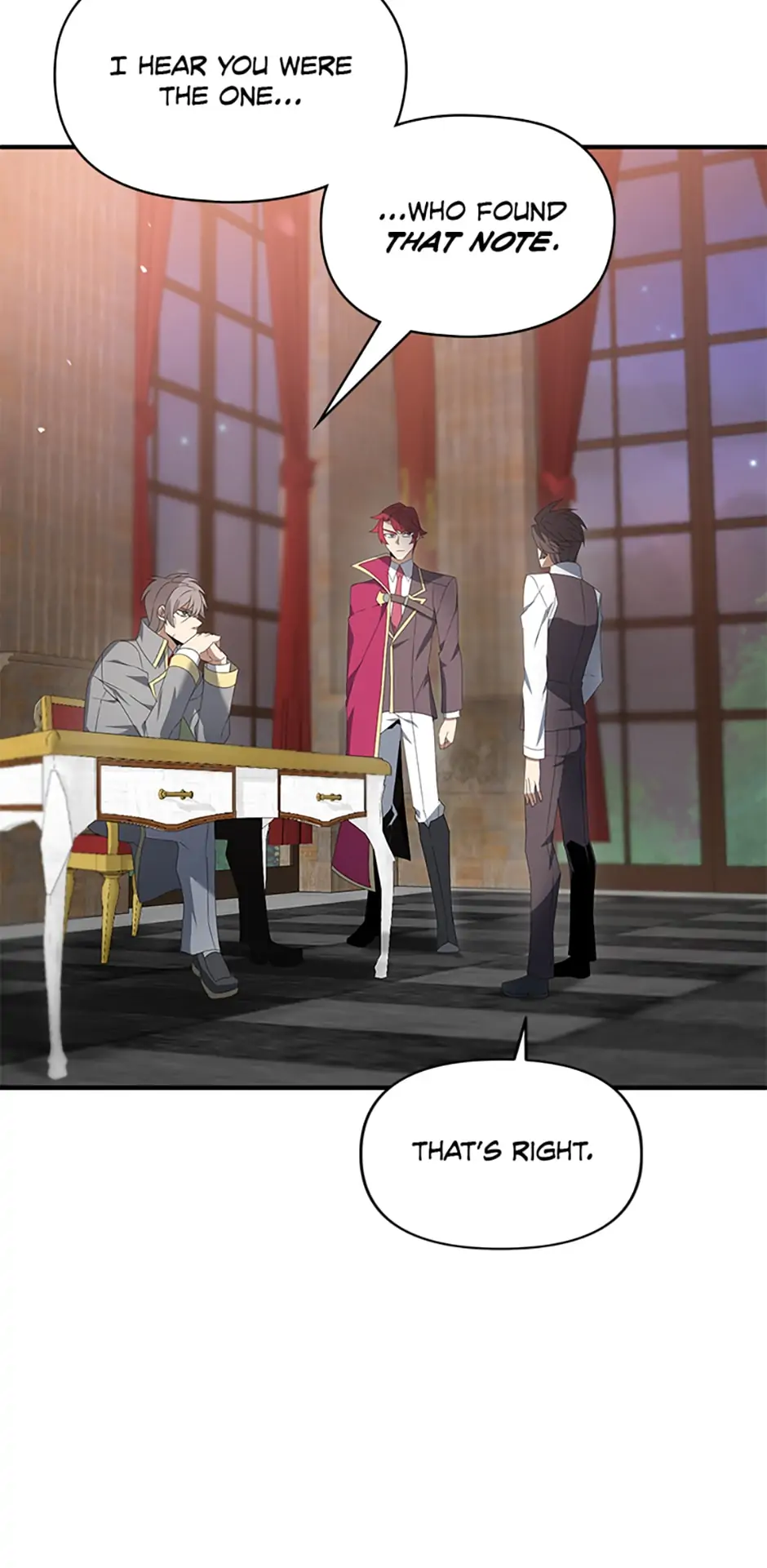 The Lazy Swordmaster chapter 10 page 18