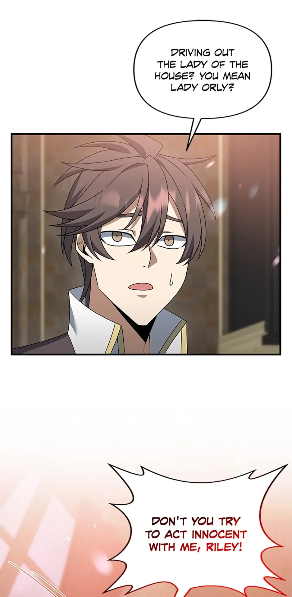 The Lazy Swordmaster chapter 10 page 20