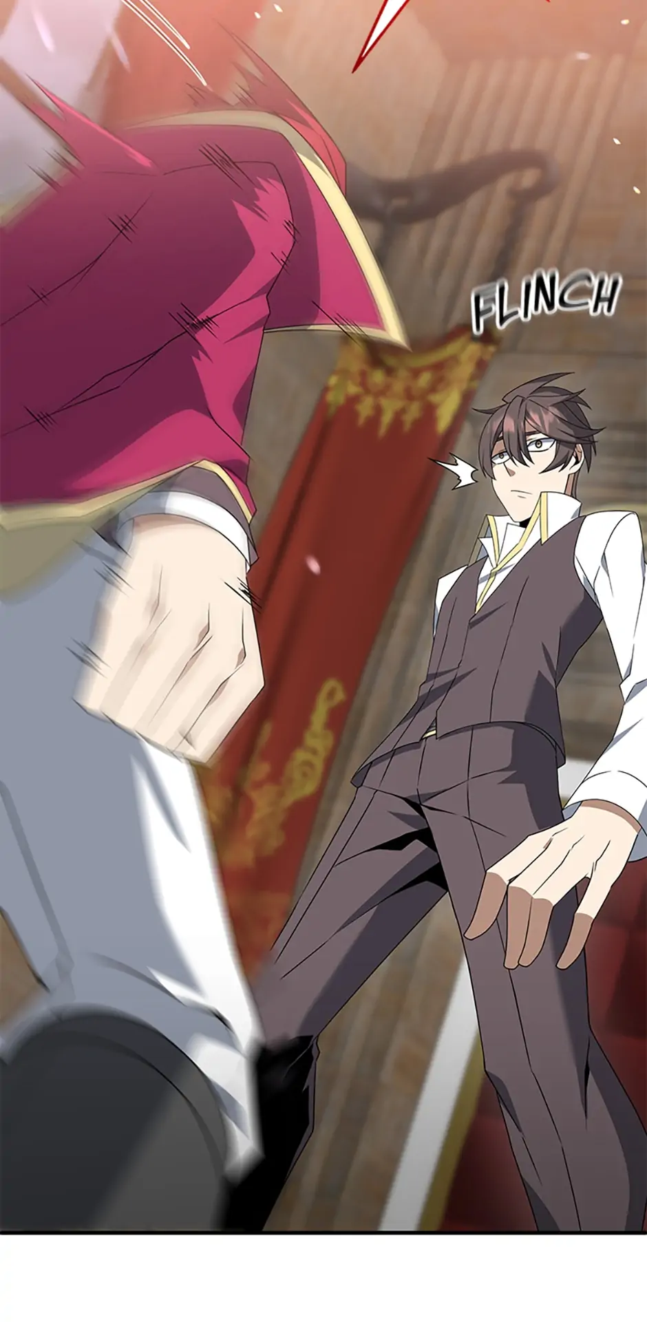 The Lazy Swordmaster chapter 10 page 21